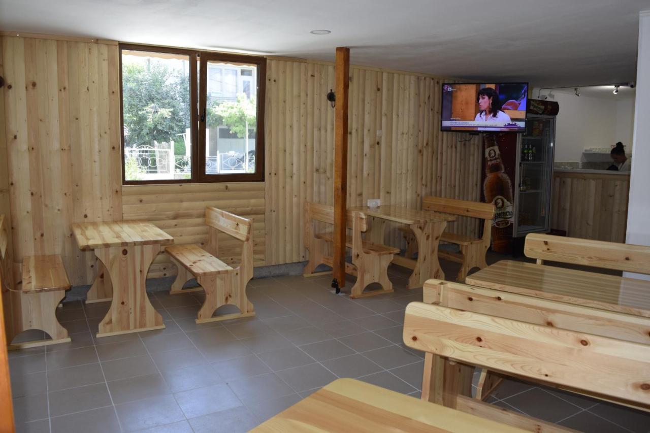 Terra Guest House Velingrad Exterior foto